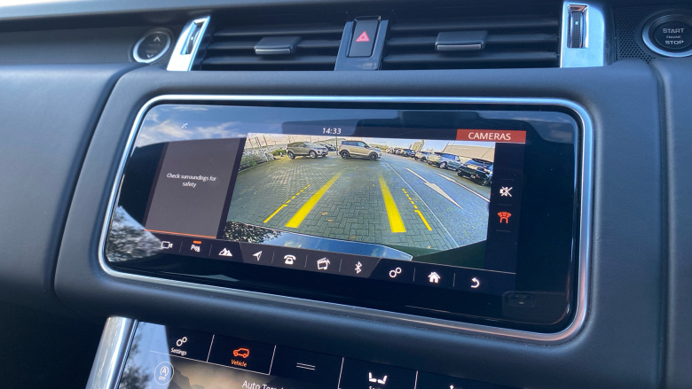 Land Rover Range Rover Sport 2.0 P400e HSE Dynamic Black 5dr Auto Estate